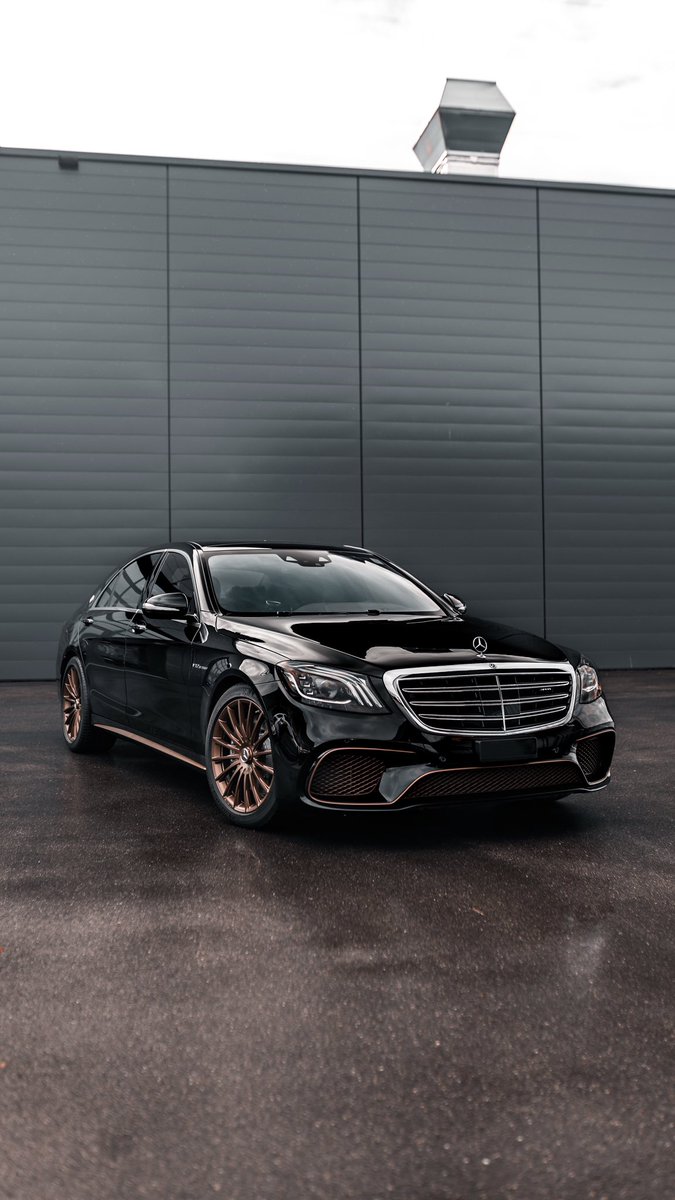 F1Mike28's tweet photo. AMG S65 Final Edition 1 of 130
"The Big Boss".

@MercedesAMG One man, one engine https://t.co/6LNqABWt3x