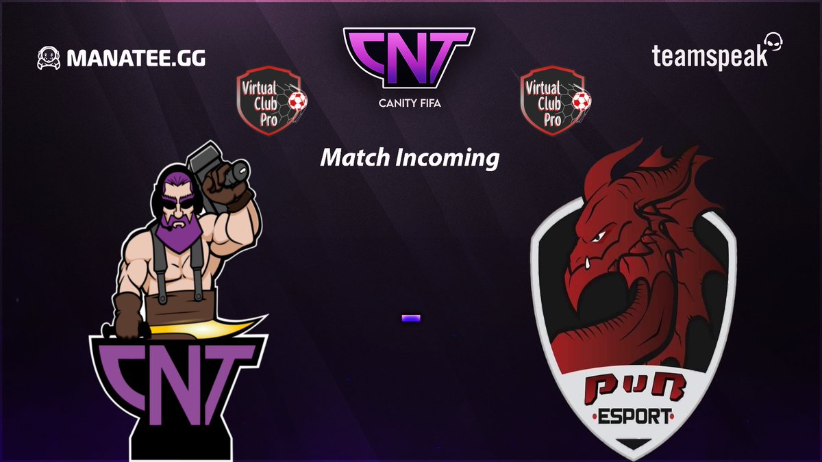 Canity Club Pro FIFA tweet media