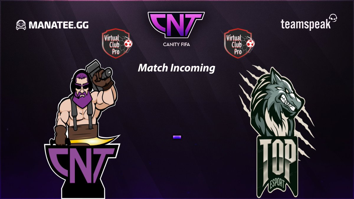 Canity Club Pro FIFA tweet media