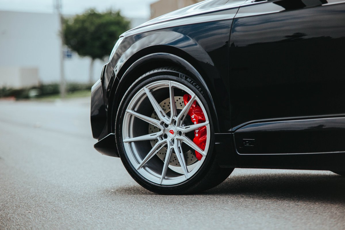 abt_usa's tweet photo. Here are some great shots of an Audi Q7 wearing our aero package, Vossen EVO-2R wheels and other good stuff on it, built by our official distributor Pacific German in Laguna Hills, CA! #abtamerica #abtsportsline #allthewayabt #abt #atwa #audi #audiq7 #pacificgerman #vossenwheels https://t.co/YxdD38YCvK