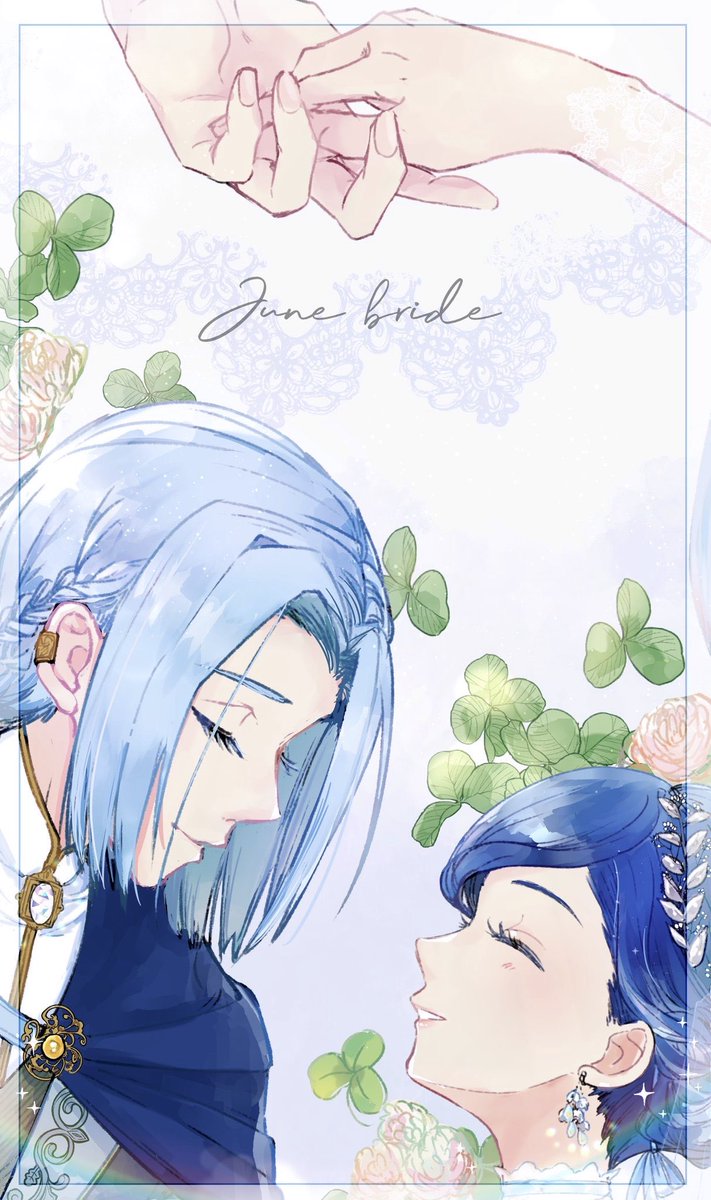 Twoucan フェルマイジューンブライドフェス の注目ツイート イラスト マンガ コスプレ モデル