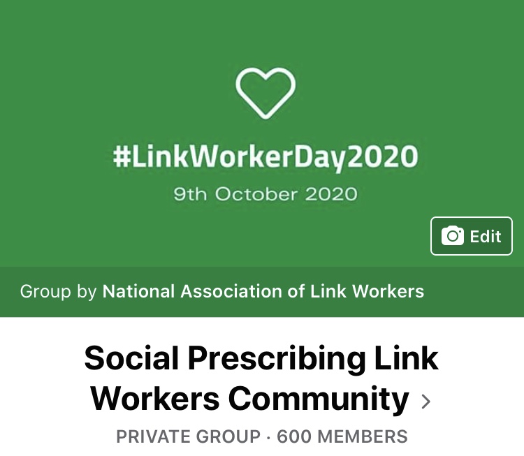 nalwuk's tweet photo. Yippee π₯³ there are now 600 #socialprescribing #linkworkers in our Facebook peer support group #linkworkernetwork
Even though you are a lone link worker you can have the power π₯ of a pack in our caring community π€ https://t.co/7yJJny5ZBp