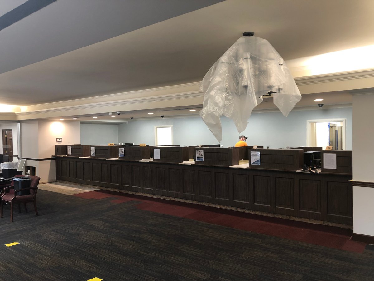 mixdesigninc's tweet image. Waiting for the dust to settle to start on
this new project! #mixdesign #demotte