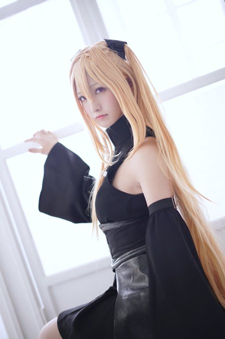 Twitterのコスプレ画像22