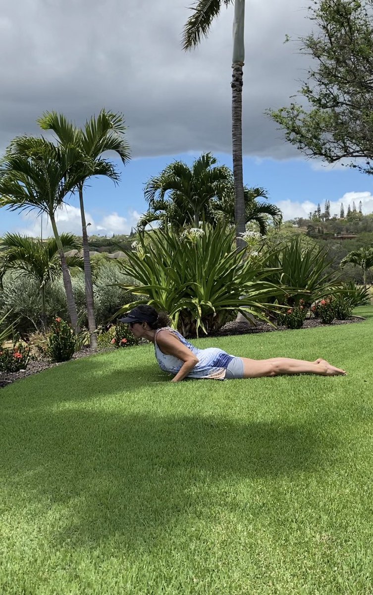 Sun salutation in sunny Maui 😎 🏝 
youtu.be/6fWS3hHPetg

#KiddingAroundYoga #yogaforchildren #kidsyoga #childrensyogateacher #kidsyogaclass #yogakidsteacher #hollistoninnovates <a href="/SamPlacentino/">Sam Placentino Elementary</a> <a href="/FredMillerHPS/">Miller Elementary</a> <a href="/dcreonte/">Dawn Creonte</a>