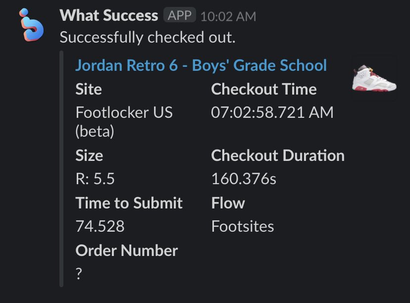 __Mappa's tweet image. To feel something @cookbeastio @whatbotisthis @SneakerServer @jeru035 #TeamJeru