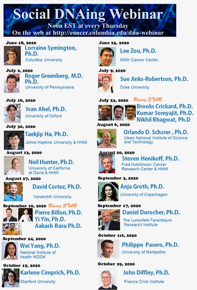 Cote lab-The KAT in the HAT tweet media