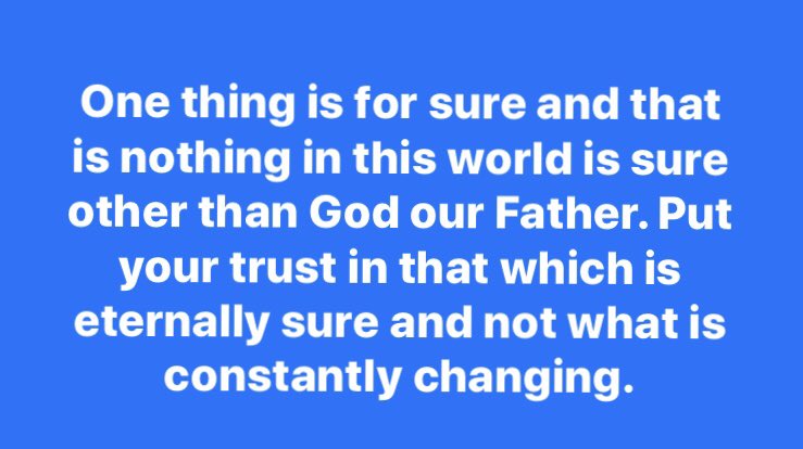 AllenSpeegle's tweet image. #godneverchanges #GodIsLove #GodIsGood #trust #unchanging #help #Believe #love