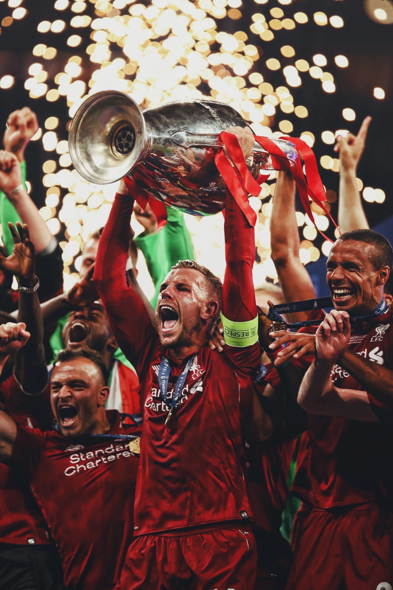 Happy birthday Jordan Henderson   