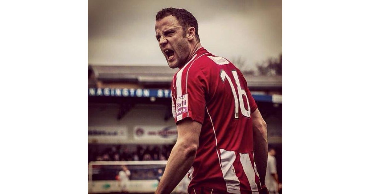 RedditchUtd's tweet image. NEW SIGNING | Welcome Kyle Perry
rufcofficial.co.uk/news/new-signi…