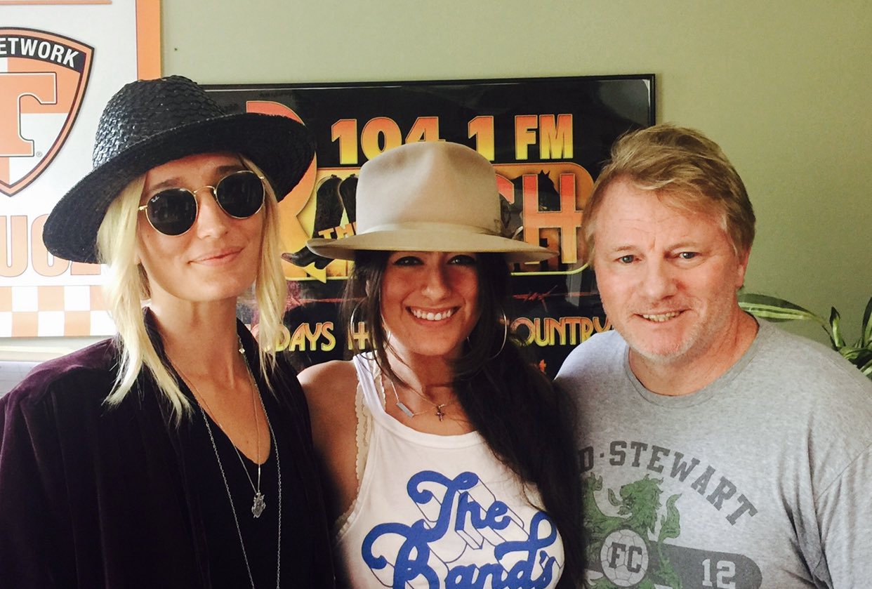 Happy birthday to Ruby Stewart of The Sisterhood Band much love! 