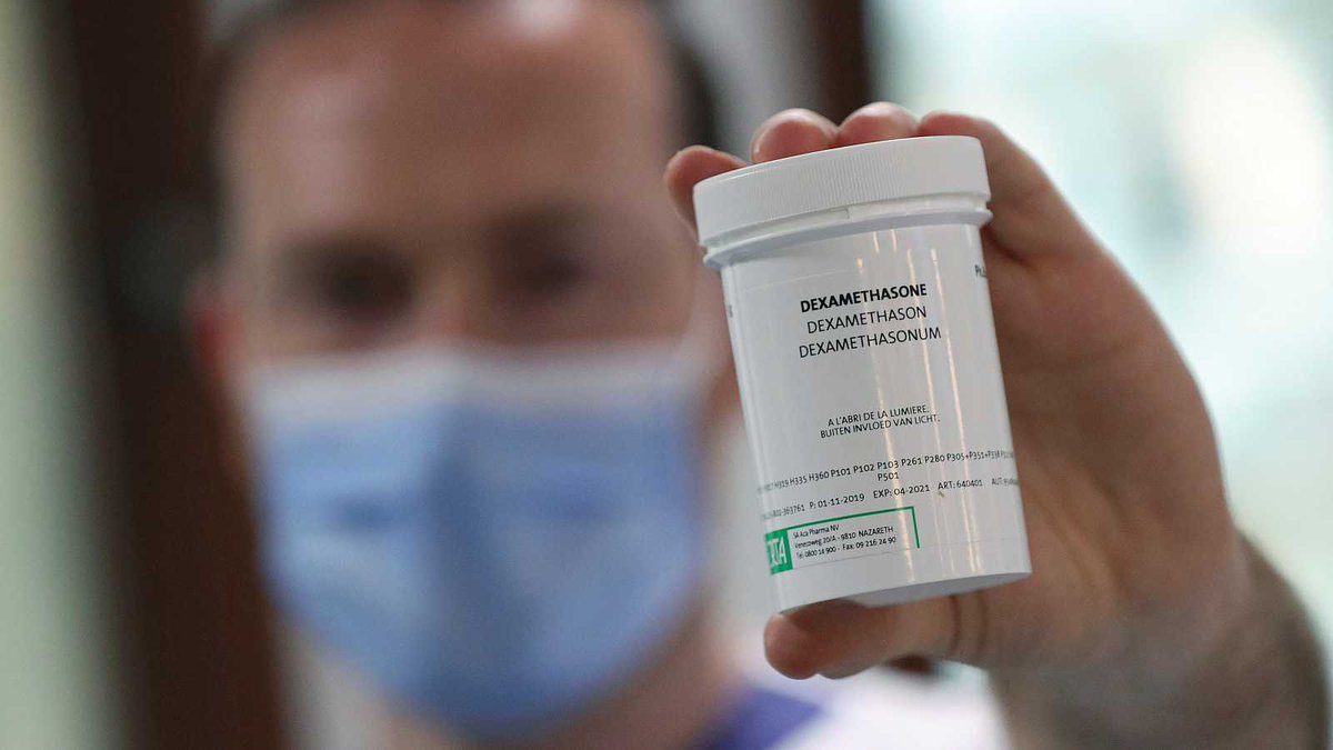 MRequenaoficial's tweet image. Secretario de Salud británico advierte que la dexametasona no es una cura para el COVID-19, solo un tratamiento para los más afectados cnn.it/2zE8Uiw