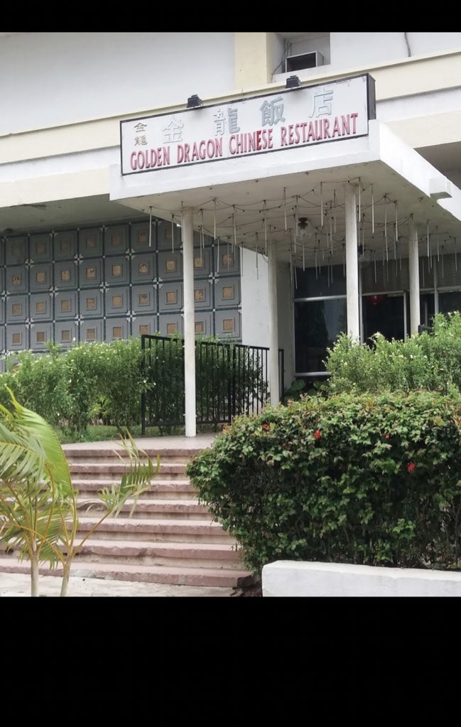 Golden Dragon Chinese Restaurant at Mokola Nice ambience It’s good for you and your date Located inside Premier Hotel mokola Quite affordable