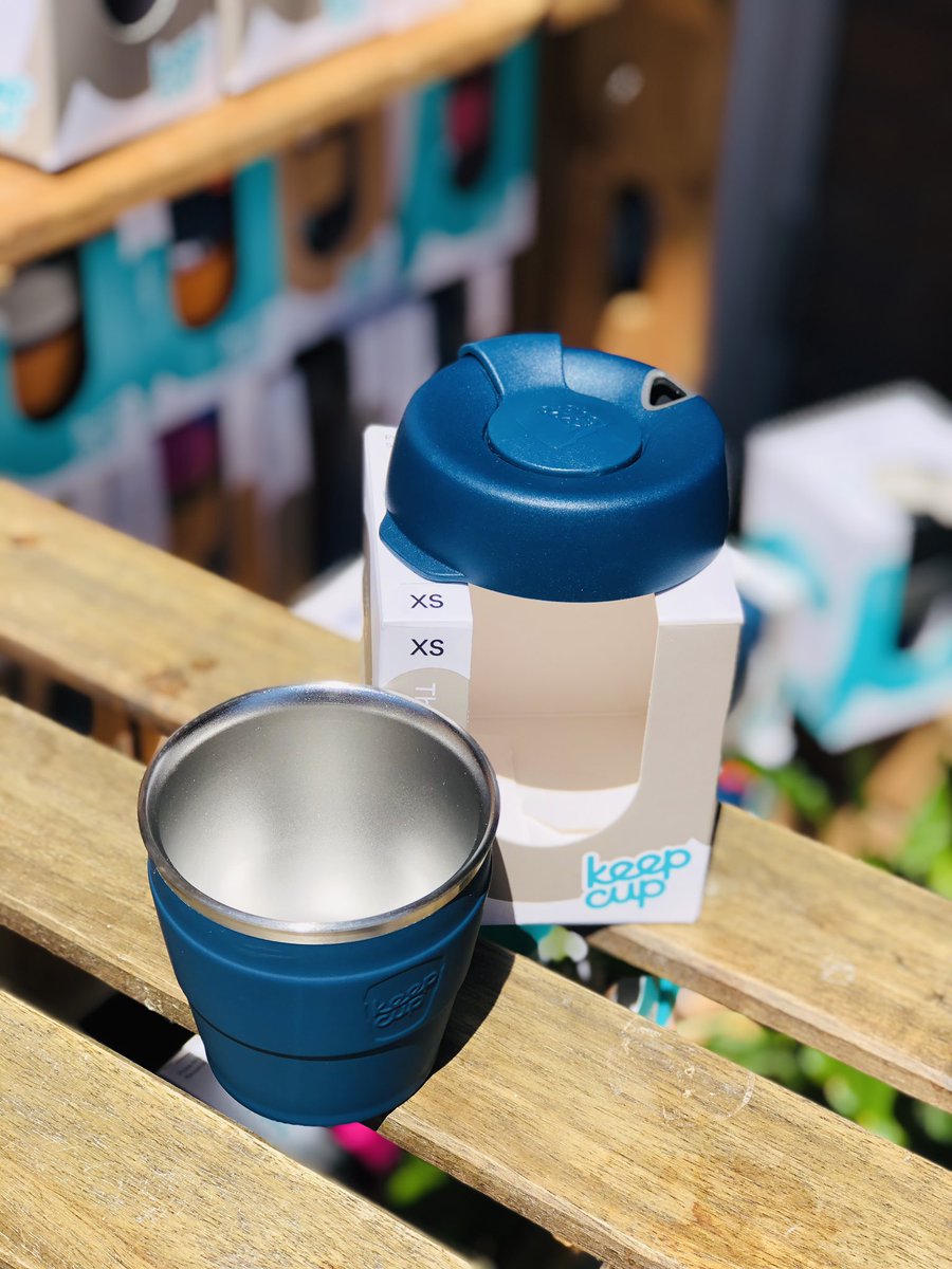 New keep cups in stock at the espresso bar! Including the new thermal range.
Although our single use cups &amp; lids are compostable we’re encouraging customers to bring reusable cups. All we ask is that they are clean&amp;you hold onto the lid!
Clean cup ☕️ 
Clean hands 🤚
No problem ✅
