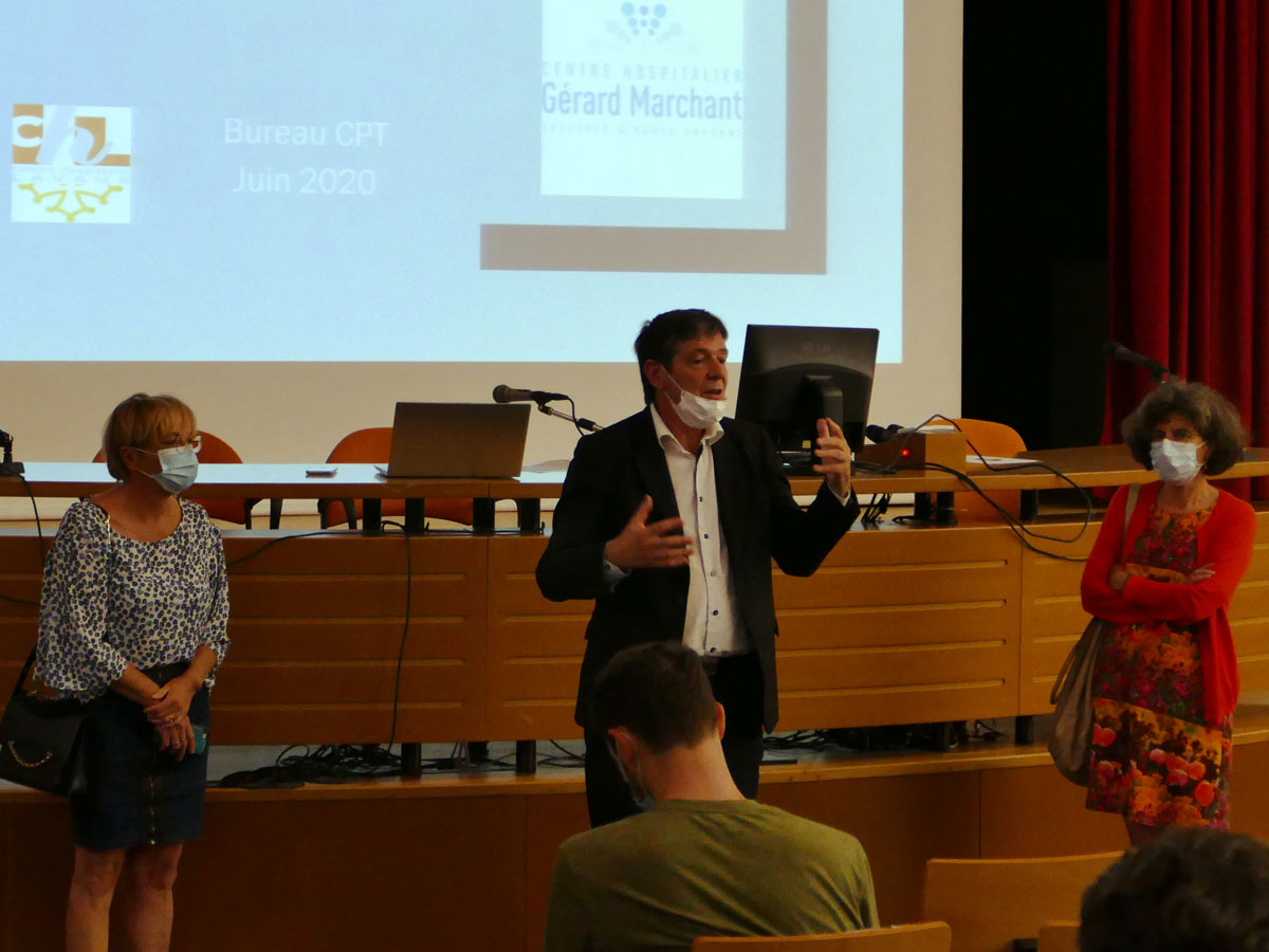 CH Gérard Marchant tweet media