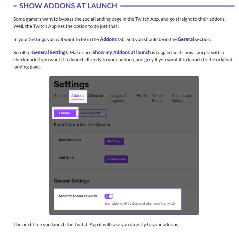 Twitch Support If You Go To Your Creator Dashboard And Click On Extensions On The Left You Should Be Able To Find The Extensions That You Currently Have Installed From
