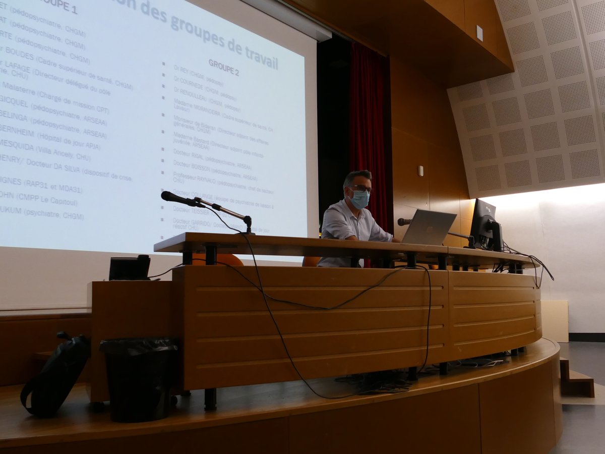 CH Gérard Marchant tweet media