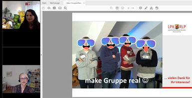 Klare politische Forderung für mehr Flexibilität für #Gruppenangebote in der Richtlinien Psychotherapie, z.B. Sommercamp und Psychoedukation (Elternschulung).
#DPtVSymposium