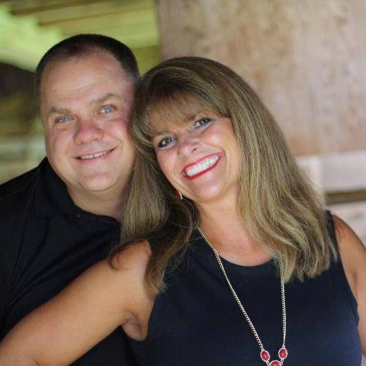 StaceyBachmann4's tweet photo. Happy 25th Anniversary to the love of my life @ChadBachmann https://t.co/rVrTKOpv08