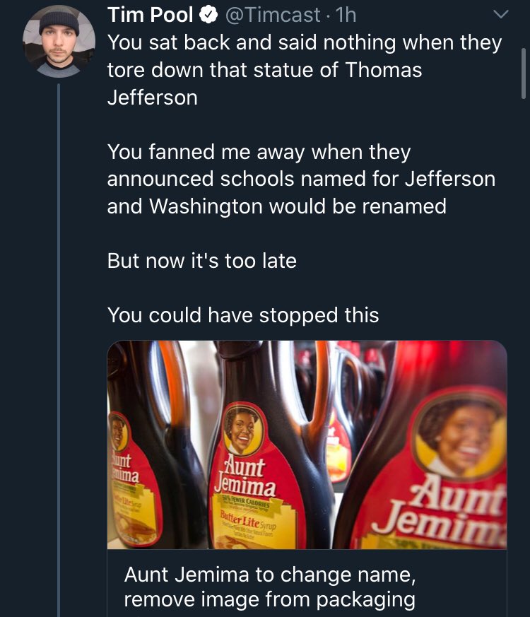YesYoureRacist tweet picture