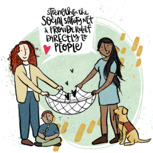 Canopyplanet's tweet photo. We can’t go back to business-as-usual after the #COVID19 pandemic. Business-as-usual meant #climate inaction and widespread inequality. That’s why we and more than 150 organizations are building a movement for a #JustRecoveryforAll that puts people first. https://t.co/iQ7lA83IH9 https://t.co/ni7iAYne8N