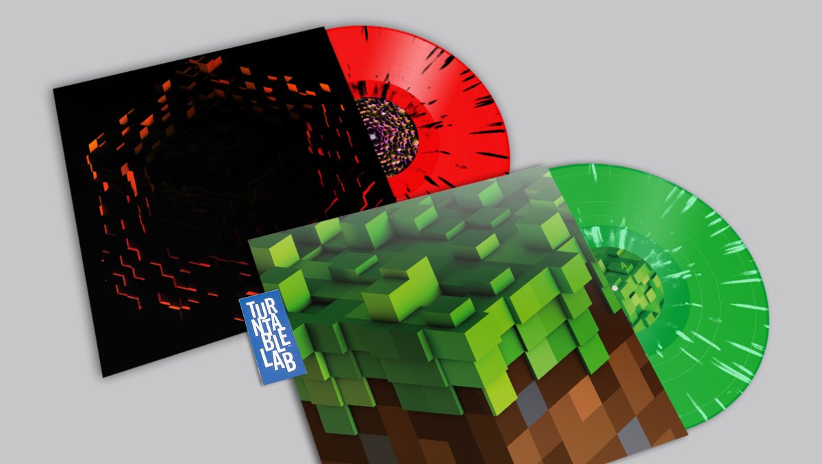 c418 minecraft