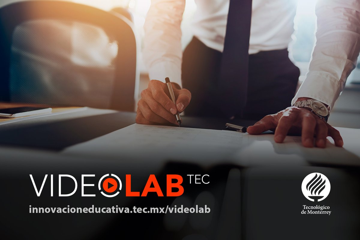 VideoLab_Tec tweet picture