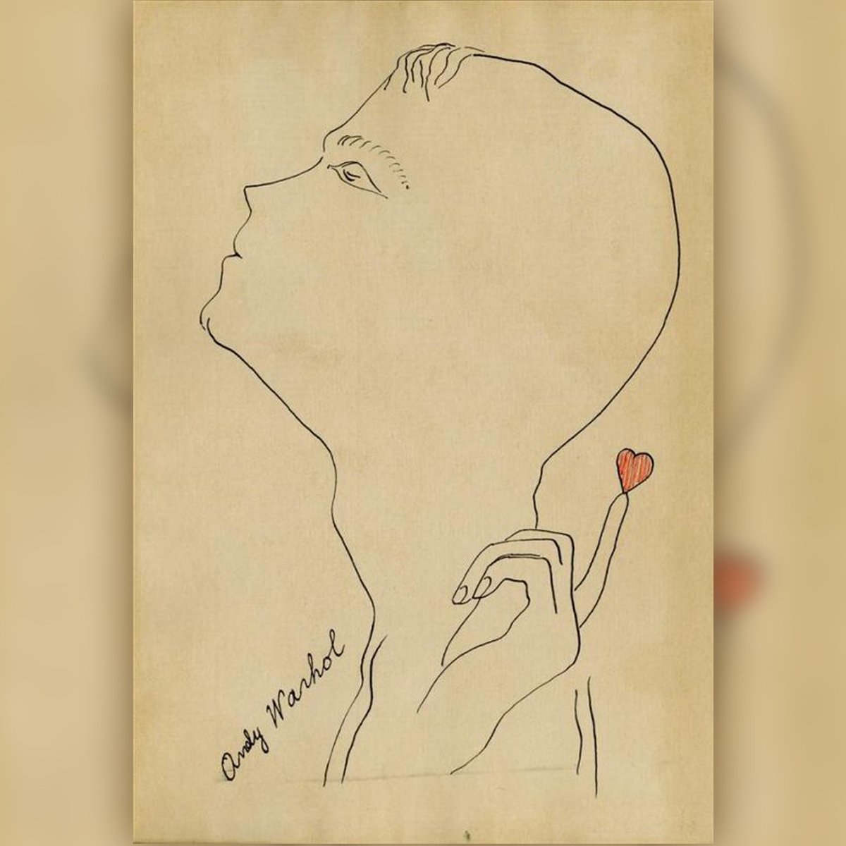 RevolverGallery's tweet photo. Andy was often bedridden during his childhood because of his rare illness. He started sketching celebrities and his love for art blossomed since then. // #Warhol #RevolverGallery #WarholRevisted #AndyWarhol https://t.co/UtEyFFBo2d