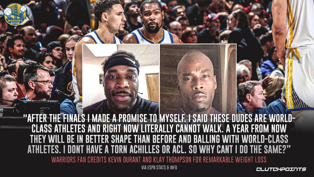 Warriors Nation tweet media