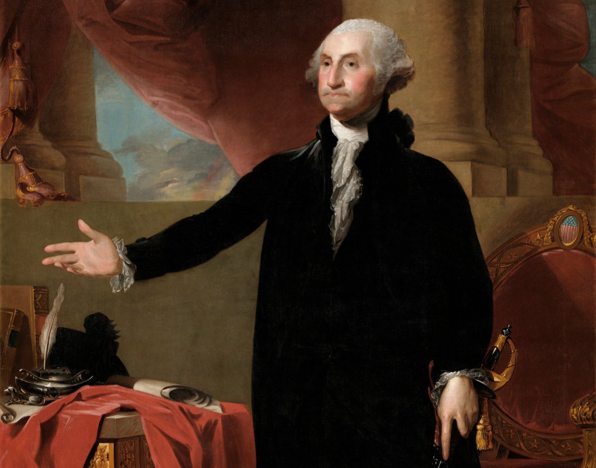George Washington (1732 - 1799)