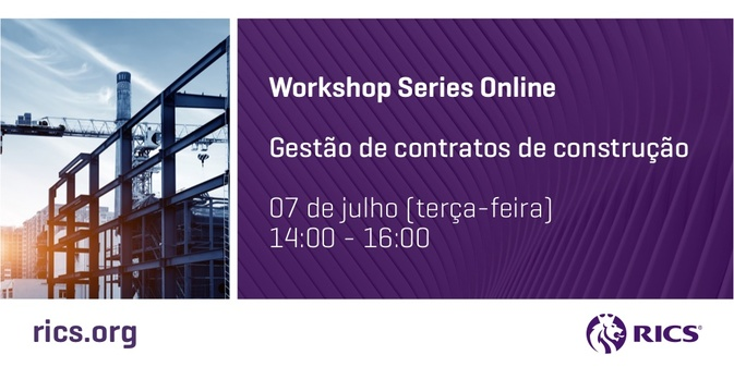 Dê um up em sua carreira com nosso #workshop que abordará o papel e as responsabilidades do gerente de projetos durante o ciclo do contrato, considerando os principais modelos de contratação e suas respectivas características. Registre-se aqui: bit.ly/2TSaVhV