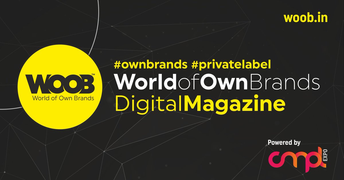WOOB - World of Own Brands tweet media