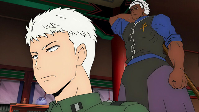 Crunchyroll on Twitter: "Tower of God - Episode 12 - Underwater ...