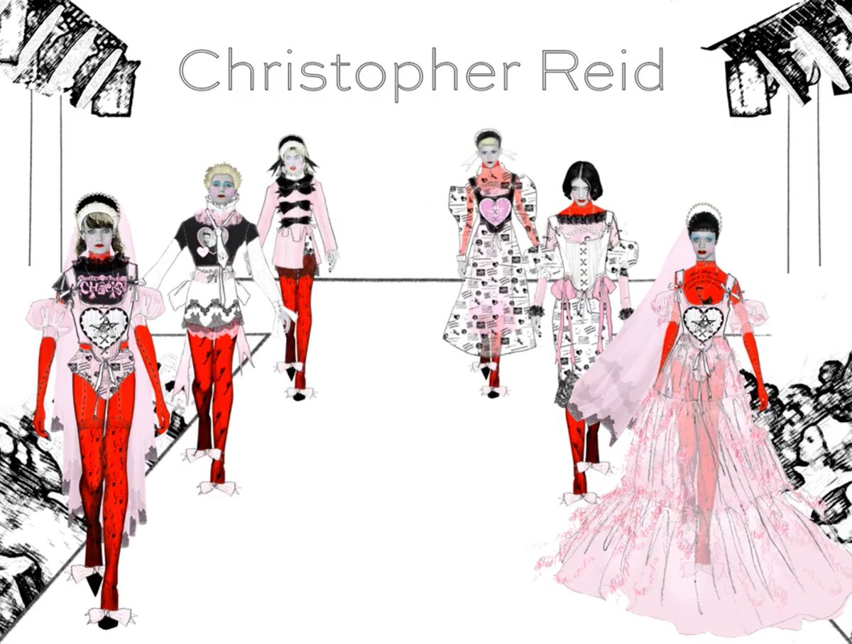 eca_edinburgh's tweet photo. Check out the illustrated catwalk
➡️https://t.co/TNp1Yz7bEo
Stay up to date for the launch of the extended version of the illustrated catwalk as part of Summer 2020, ECA’s Graduate Show.
Sign up to our mailing list ⬇️
https://t.co/Mee5i93Y2P
#ecadegreeshow #ecasummer2020 https://t.co/55U8PIJIKY
