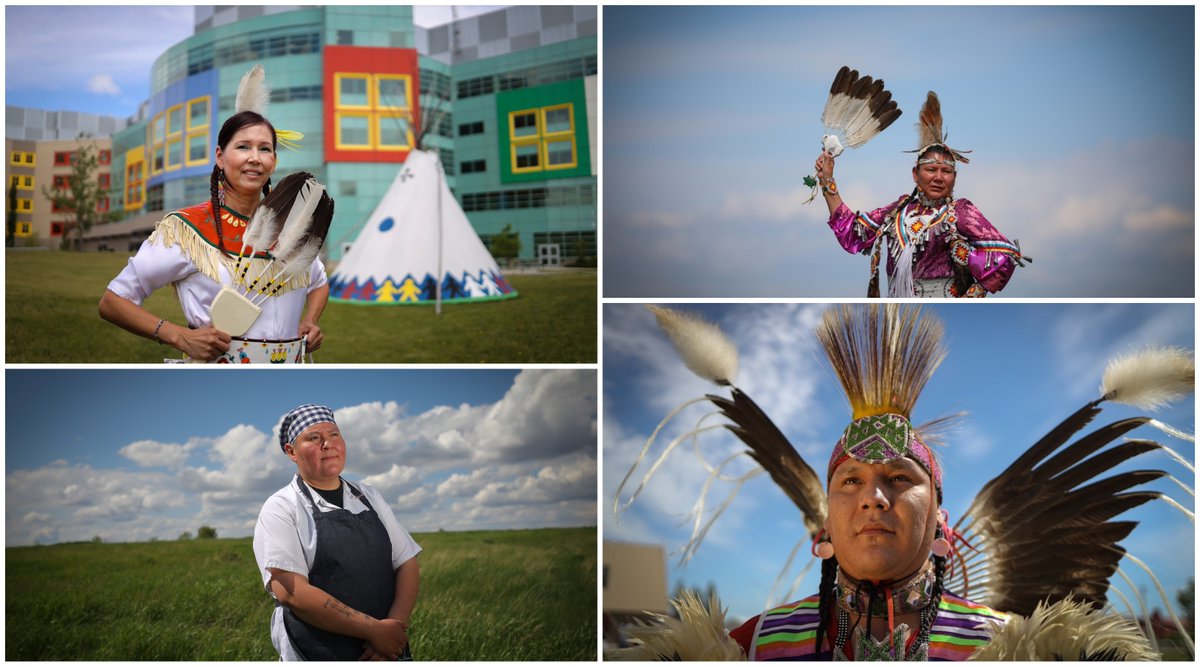 Want to learn more about Indigenous arts, crafts, music, cooking and tradition? Check out our videos and more ways to celebrate National Indigenous Peoples Week: bit.ly/2ACMa30