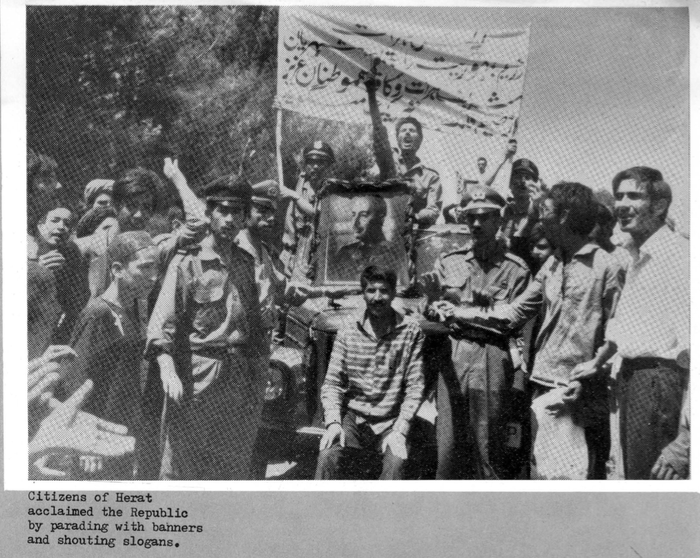 During Afghanistan’s first experiment with democracy under the leadership of President Daud Khan (1973-78) the Ministry of Information & Culture set strict standards for music recorded at the state-owned radio station. MM 3/16