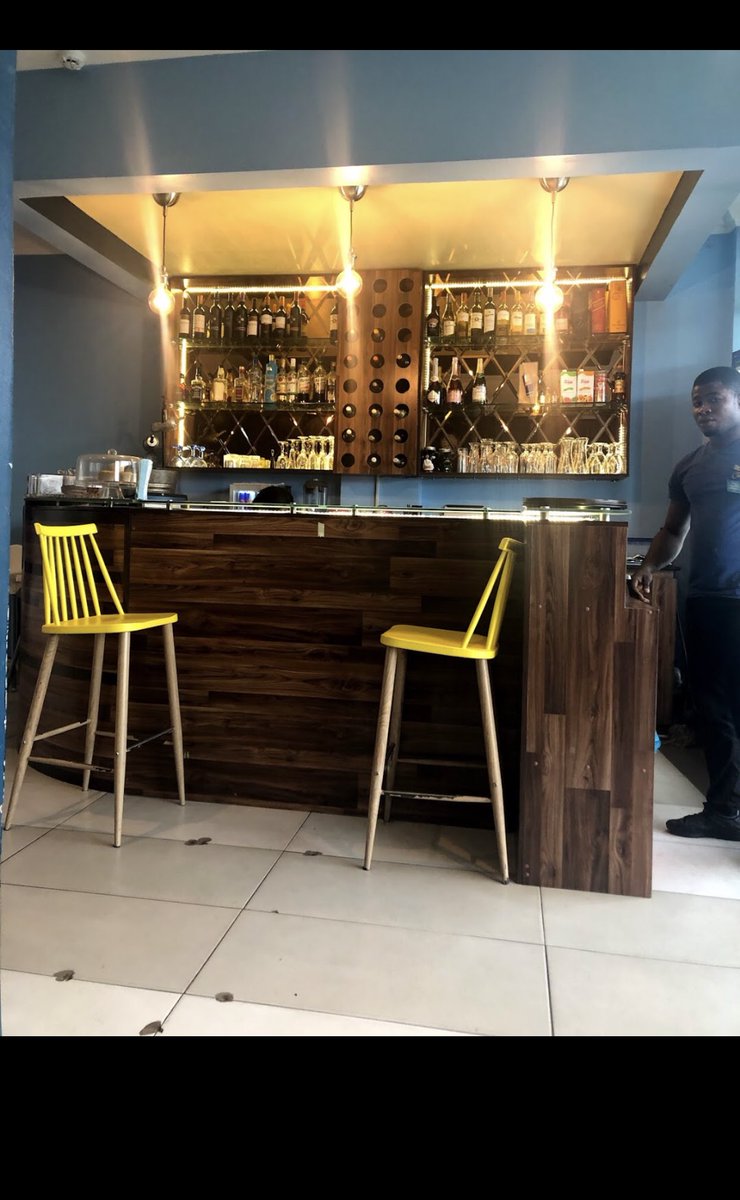 Cafe Chrysallis,one of the popular spots in Ibadan Affordable Nice angles for your pictures Good customer service