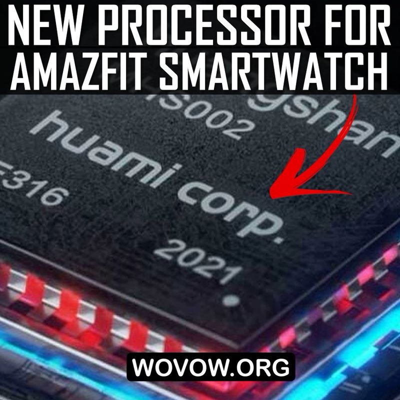 WOVOWtech's tweet photo. Huangshan 2 Offers New Features For Amazfit Smartwatches - https://t.co/MnceBM53PE - #Huami #Huangshan2 #Smartwatch #Xiaomi https://t.co/eQ5khzcaPw