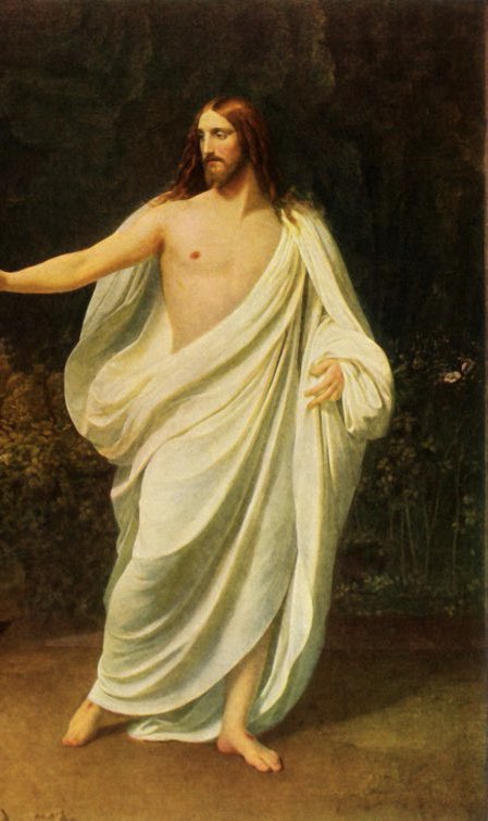 Jesus Christ (~5BC - ~33AD)