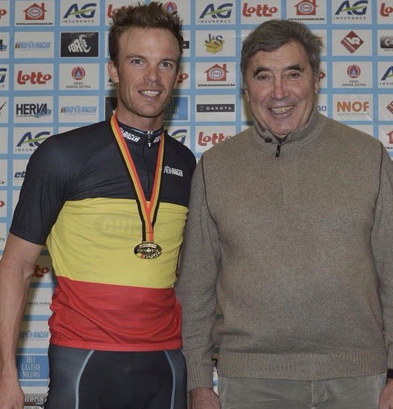 Happy 75th birthday Eddy Merckx! 