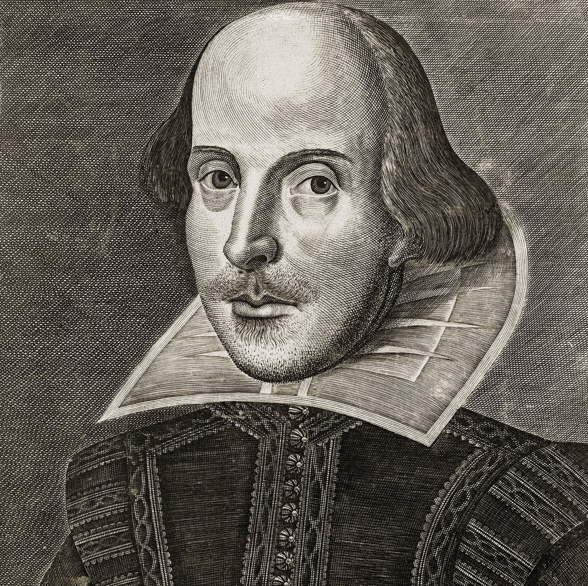 William Shakespeare (1564 - 1616)
