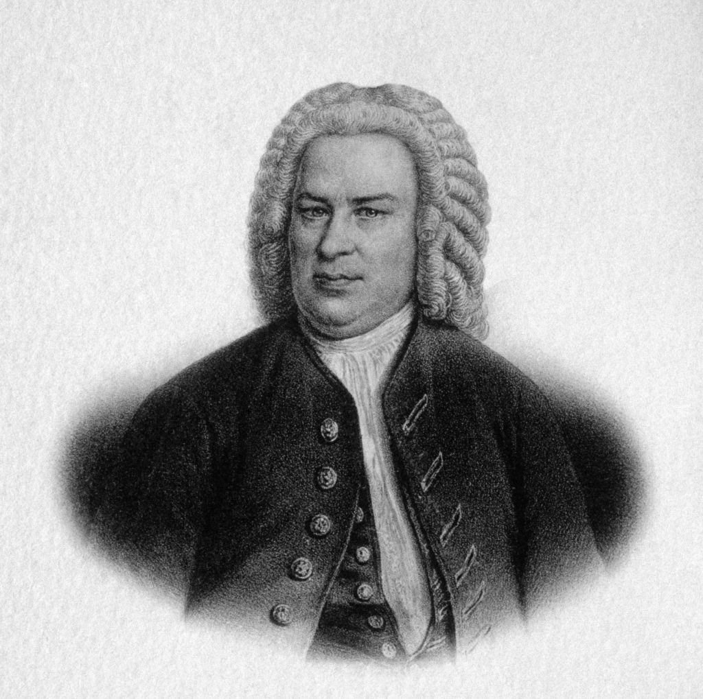 Johann Sebastian Bach (1685 - 1750)