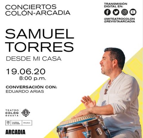 MinCultura Colombia tweet media