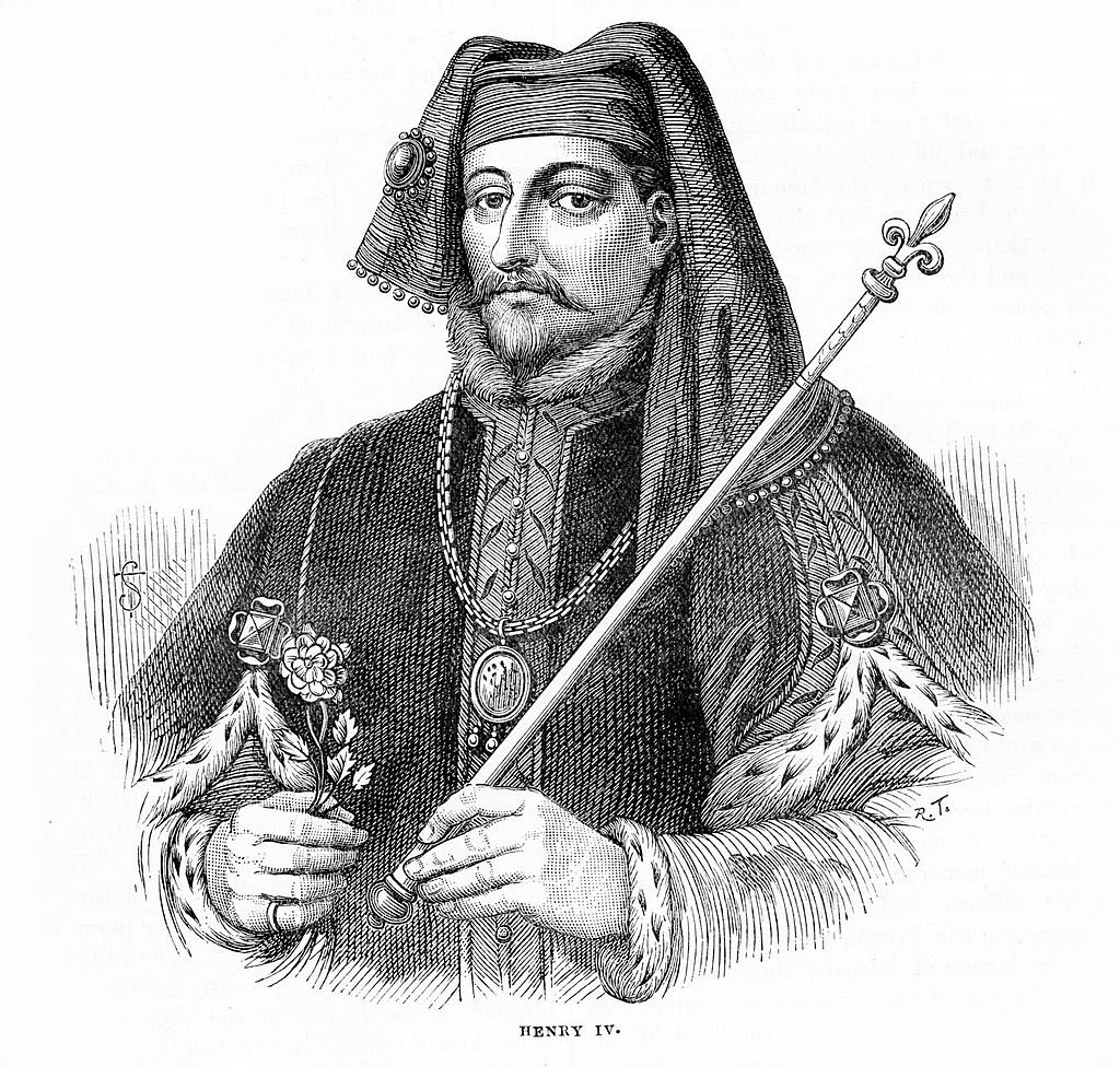 King Henry IV (1367 - 1413)