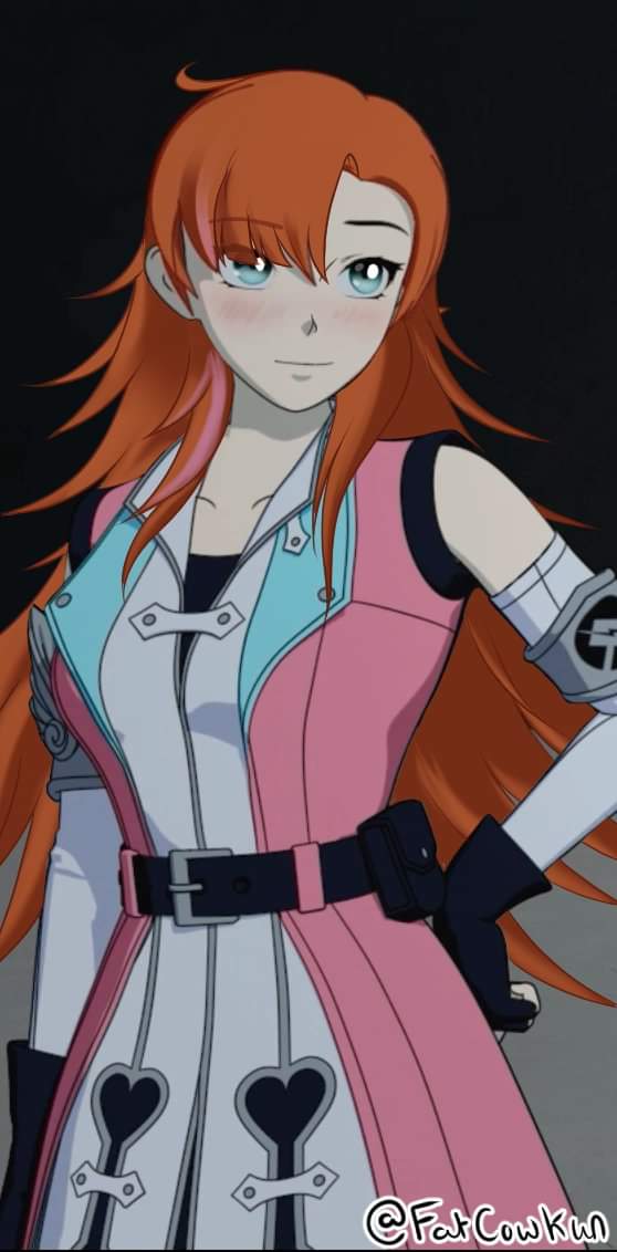 Nora needs this hair. Just saying