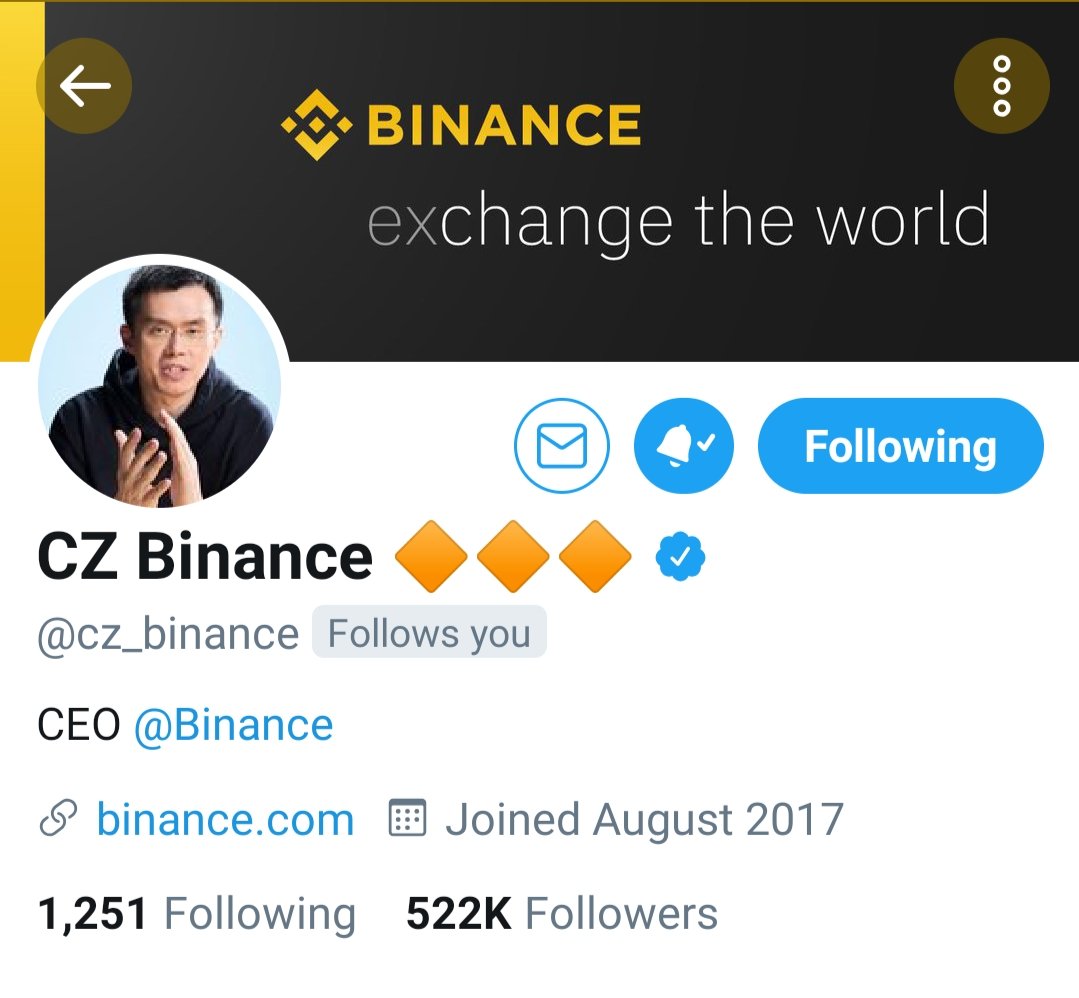 Ravi Prakash ₿ 🔶️💜📈📉🇮🇳 tweet media