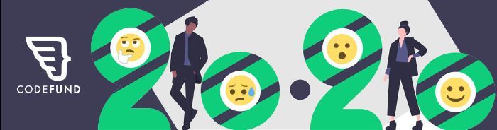 codefundio's tweet image. Untold developer stories | .cult by @honeypotio
➡️ j.mp/2UA0Re5
via CodeFund Weekly, Issue #69: 2020 isn’t over yet! j.mp/30EogPn