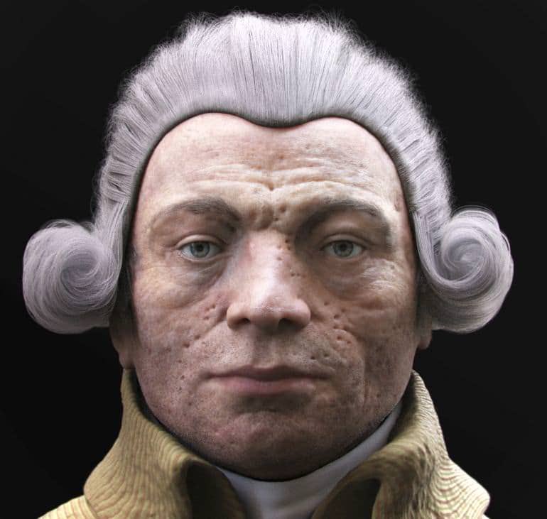 Maximilien Robespierre (1758 - 1794)