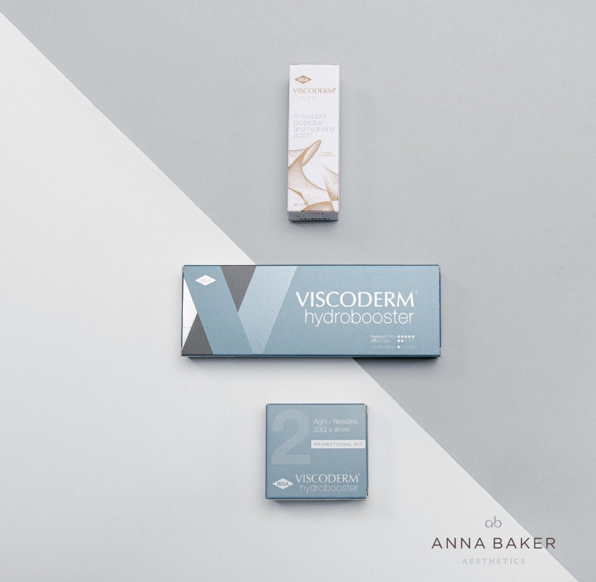 MissAnnaBaker's tweet image. Who’s missed this incredible treatment for stubborn facial lines in hard to reach areas 💉 The VISCODERM Hydrobooster is a unique type of #skinbooster with a dual action as it not only targets wrinkles but offers #ultrapure and sustained #hydration &amp;amp; great for acne scars 🙌🏻
