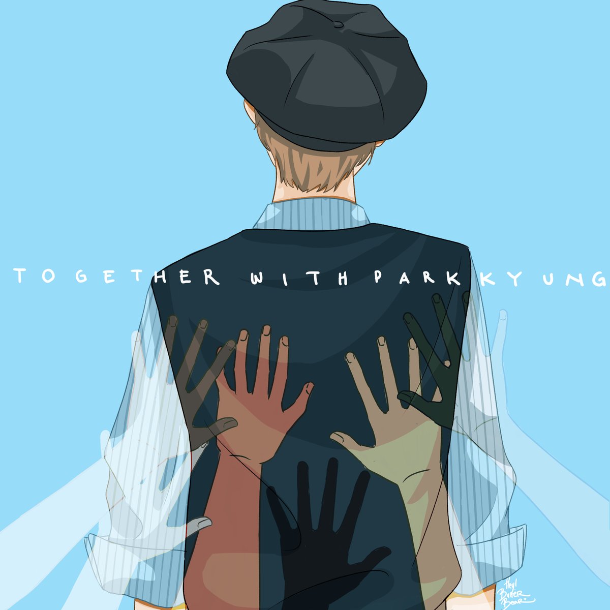 telltalebear's tweet photo. Thank you for being so brave @KYUNGPARK1992 ! Justice for Park Kyung! FIGHTING Park Kyung!

#주윌_빙빙맴돌며_박경_지킬게  #박경지켜_우리가지켜 https://t.co/03d9hcpA6V